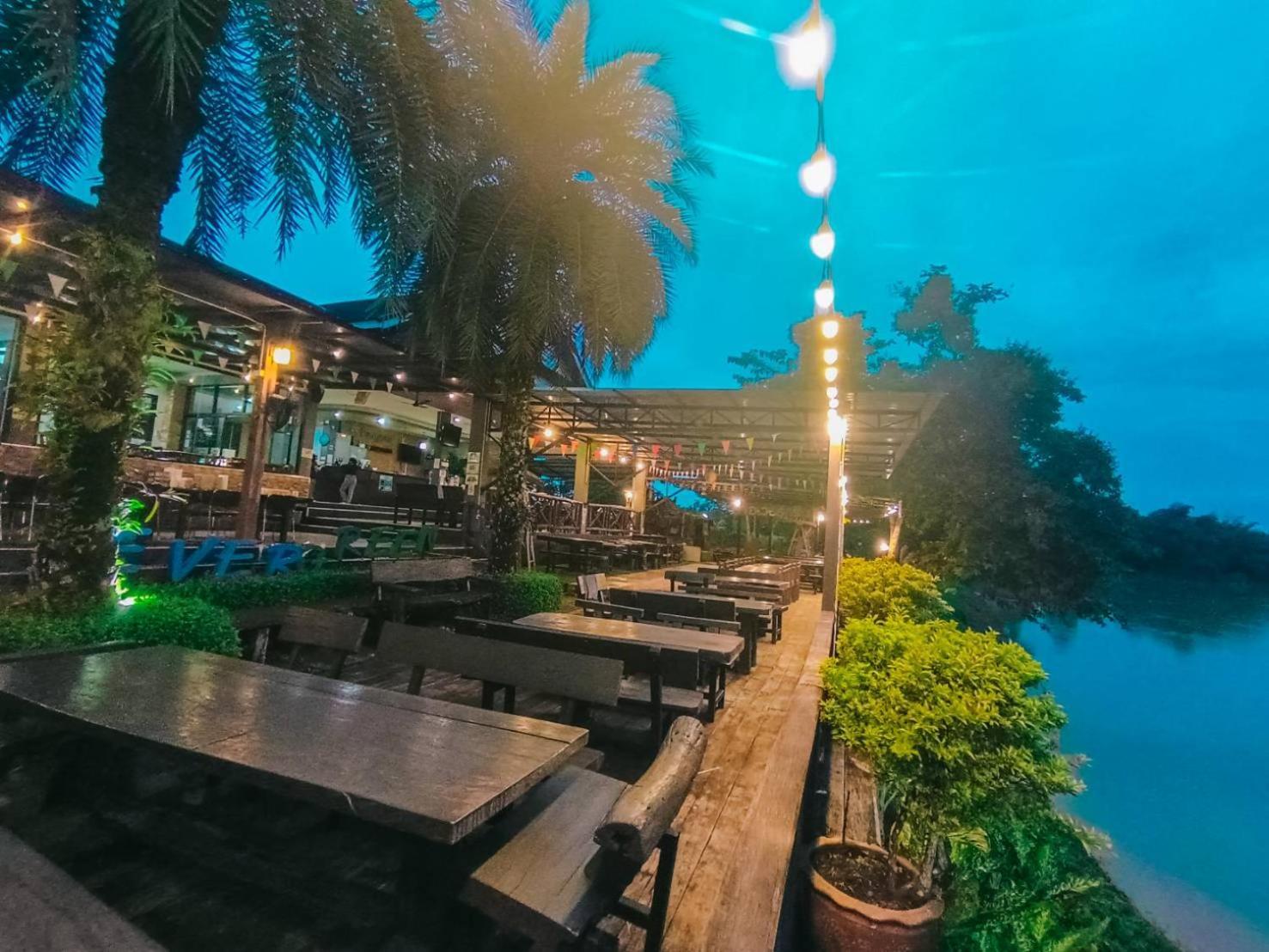 Evergreen Resort Chanthaburi Ban Salaeng Exterior foto